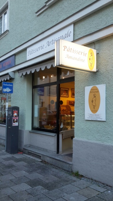 Patisserie Amandine München