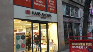 Hans Anders Strasbourg